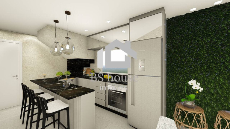Imagem Apartamento com 2 Quartos à Venda, 83 m² em Vila Assunção - Santo André Imagem Apartamento com 2 Quartos à Venda, 83 m² em Vila Assunção - Santo André