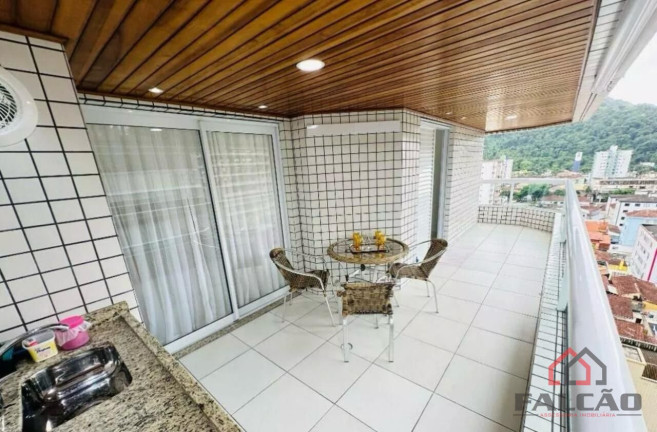 Imagem Apartamento com 3 Quartos à Venda, 104 m² em Canto Do Forte - Praia Grande Imagem Apartamento com 3 Quartos à Venda, 104 m² em Canto Do Forte - Praia Grande