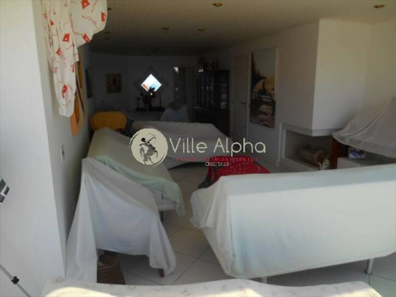 Imagem Apartamento com 3 Quartos à Venda, 250 m² em Sorocotuba - Guarujá