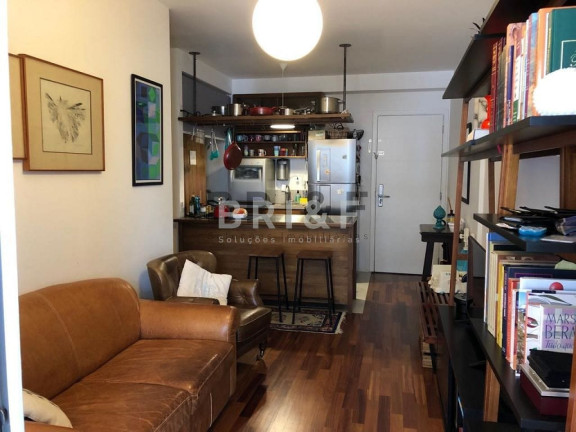 Imagem Apartamento com 2 Quartos à Venda, 65 m² em Brooklin - São Paulo Imagem Apartamento com 2 Quartos à Venda, 65 m² em Brooklin - São Paulo