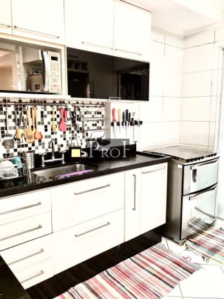 Imagem Apartamento com 3 Quartos à Venda, 74 m² em Campestre - Santo André