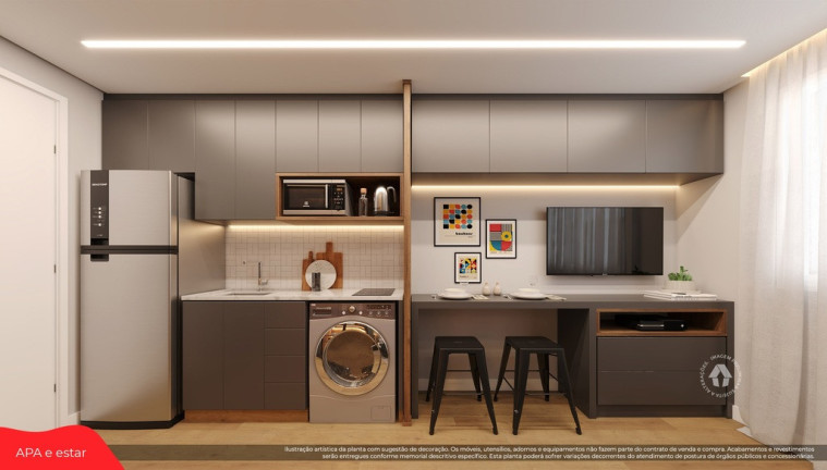 Imagem Imóvel com 2 Quartos à Venda, 35 m² em Vila Santa Teresa (zona Leste) - São Paulo Imagem Imóvel com 2 Quartos à Venda, 35 m² em Vila Santa Teresa (zona Leste) - São Paulo
