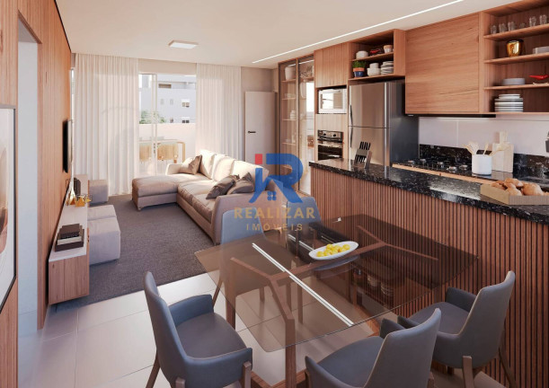 Imagem Apartamento com 2 Quartos à Venda, 50 m² em Santa Helena (barreiro) - Belo Horizonte