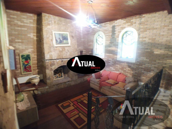 Imagem Casa com 4 Quartos à Venda, 2.000 m² em Jardim Estância Brasil - Atibaia