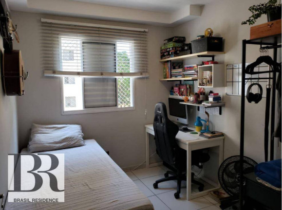 Imagem Apartamento com 2 Quartos à Venda, 47 m² em Campo Grande - São Paulo Imagem Apartamento com 2 Quartos à Venda, 47 m² em Campo Grande - São Paulo