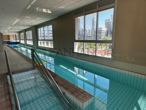Imagem Imóvel com 1 Quarto para Alugar, 33 m² em Santo Amaro - São Paulo Imagem Imóvel com 1 Quarto para Alugar, 33 m² em Santo Amaro - São Paulo