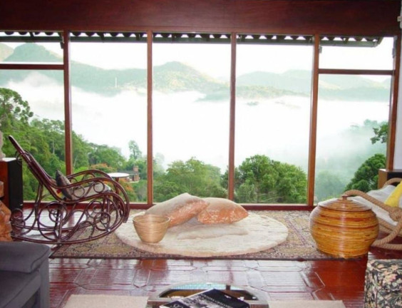 Imagem Casa com 6 Quartos à Venda, 374 m² em Golfe - Teresópolis