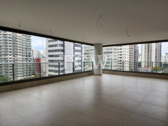 Imagem Apartamento com 4 Quartos à Venda, 193 m² em Vila Nova Conceição - São Paulo Imagem Apartamento com 4 Quartos à Venda, 193 m² em Vila Nova Conceição - São Paulo
