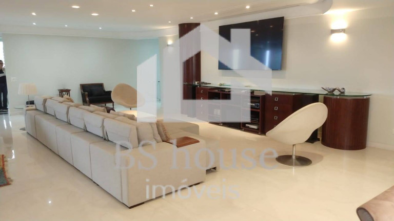 Imagem Apartamento com 4 Quartos à Venda, 385 m² em Jardim - Santo André Imagem Apartamento com 4 Quartos à Venda, 385 m² em Jardim - Santo André