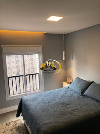 Imagem Apartamento com 4 Quartos à Venda, 110 m² em Alphaville - Barueri