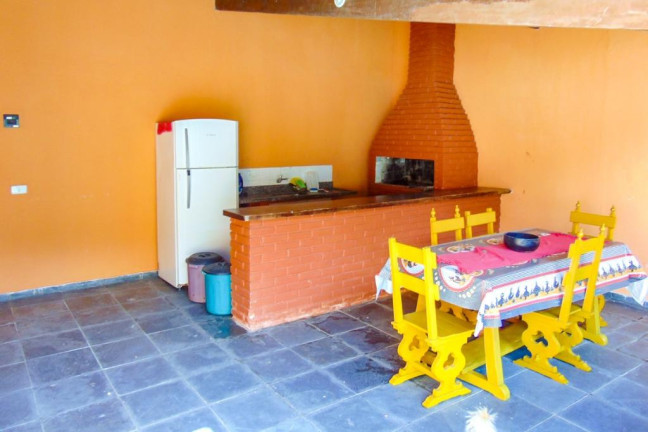 Imagem Casa com 3 Quartos à Venda, 280 m² em Guaiuba - Guarujá