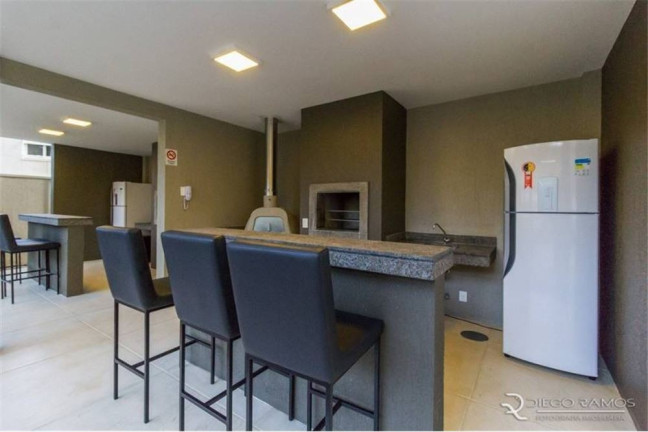 Imagem Apartamento com 3 Quartos à Venda, 75 m² em Jardim Carvalho - Porto Alegre Imagem Apartamento com 3 Quartos à Venda, 75 m² em Jardim Carvalho - Porto Alegre