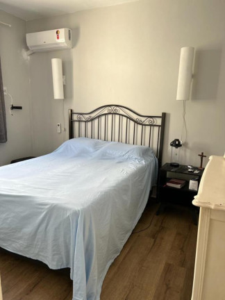 Imagem Apartamento com 1 Quarto à Venda, 50 m² em José Menino - Santos