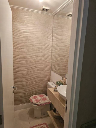 Apartamento com 3 Quartos à Venda, 116 m² em Tamboré - Santana De Parnaíba
