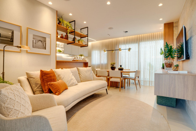 Imagem Apartamento com 2 Quartos à Venda, 128 m² em Setor Bueno - Goiânia Imagem Apartamento com 2 Quartos à Venda, 128 m² em Setor Bueno - Goiânia