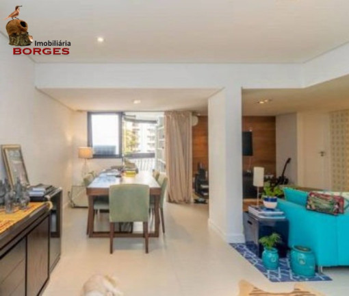 Apartamento com 1 Quarto à Venda, 95 m² em Moema - São Paulo