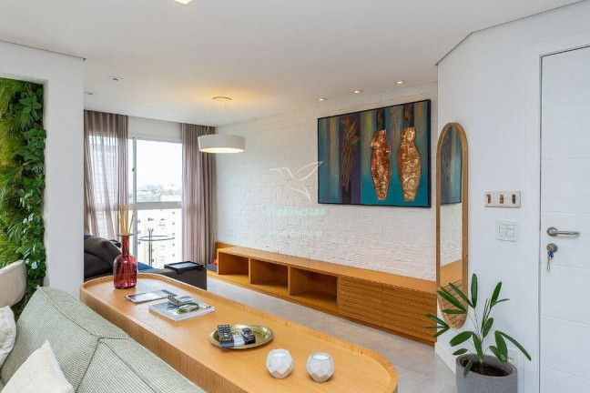 Imagem Apartamento com 3 Quartos à Venda, 122 m² em Vila Andrade - São Paulo