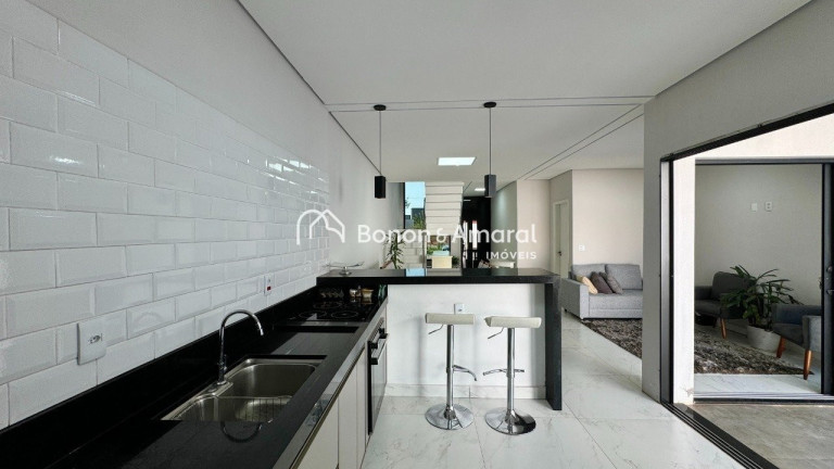 Imagem Casa de Condomínio com 3 Quartos à Venda, 200 m² em São Bento - Paulínia Imagem Casa de Condomínio com 3 Quartos à Venda, 200 m² em São Bento - Paulínia