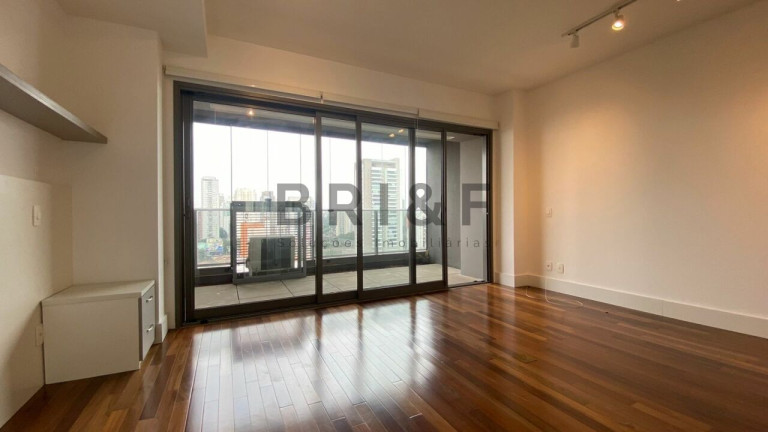 Apartamento com 1 Quarto à Venda ou Locação, 41 m² em Brooklin  - São Paulo