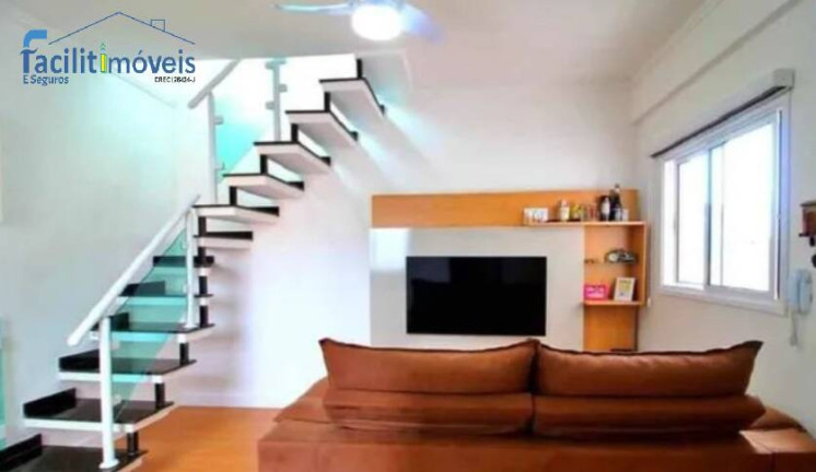 Imagem Apartamento com 3 Quartos à Venda, 88 m² em Vila Tibiriçá - Santo André Imagem Apartamento com 3 Quartos à Venda, 88 m² em Vila Tibiriçá - Santo André