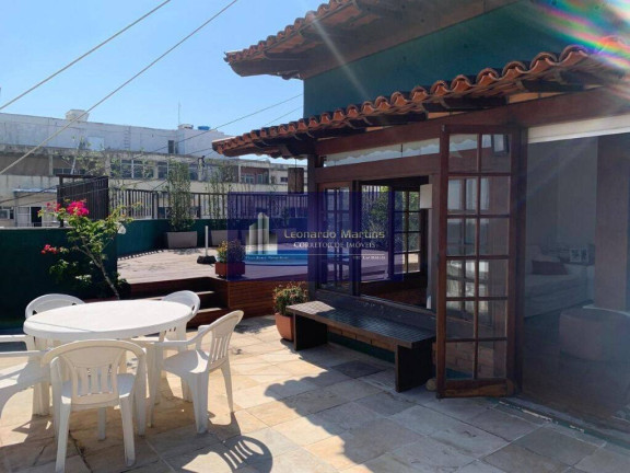 Imagem Cobertura com 5 Quartos à Venda, 318 m² em Barra Da Tijuca - Rio De Janeiro Imagem Cobertura com 5 Quartos à Venda, 318 m² em Barra Da Tijuca - Rio De Janeiro