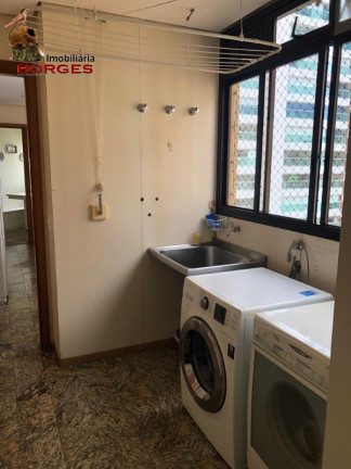 Imagem Apartamento com 4 Quartos à Venda, 200 m² em Brooklin - São Paulo