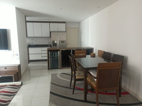Imagem Apartamento com 3 Quartos à Venda, 107 m² em Santo Antônio - São Caetano Do Sul
