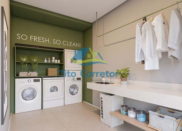 Imagem Apartamento com 1 Quarto à Venda, 26 m² em Brás - São Paulo