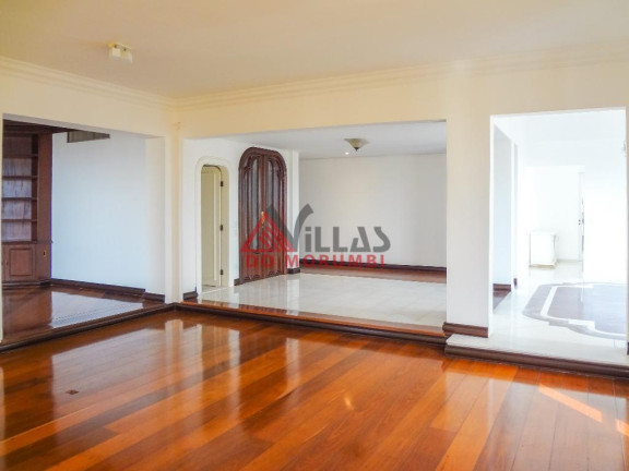 Imagem Apartamento com 4 Quartos à Venda, 440 m² em Morumbi - São Paulo Imagem Apartamento com 4 Quartos à Venda, 440 m² em Morumbi - São Paulo
