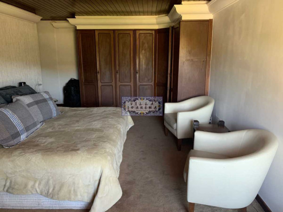 Imagem Cobertura com 3 Quartos à Venda, 147 m² em Alto - Teresópolis