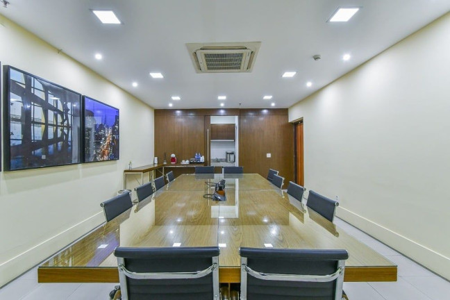 Imagem Sala Comercial à Venda, 33 m² em Brooklin Paulista - São Paulo