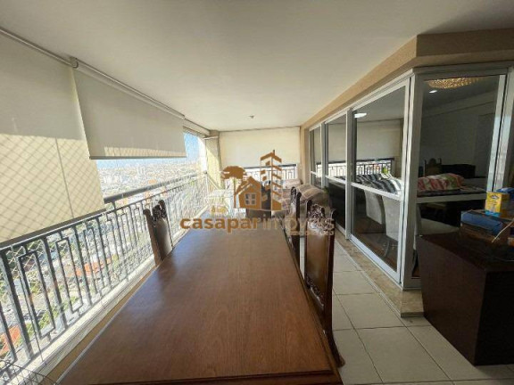 Imagem Apartamento com 3 Quartos à Venda, 177 m² em Campestre - Santo André Imagem Apartamento com 3 Quartos à Venda, 177 m² em Campestre - Santo André
