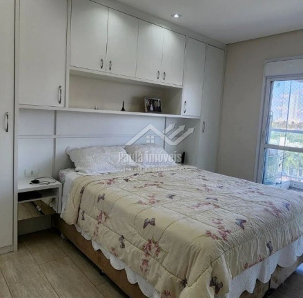 Imagem Apartamento com 2 Quartos à Venda, 77 m² em Vila Ema - Sao Jose Dos Campos