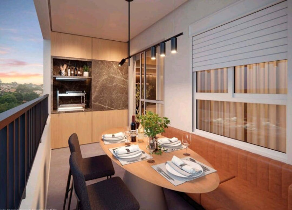 Imagem Apartamento com 2 Quartos à Venda, 60 m² em Chácara Da Barra - Campinas