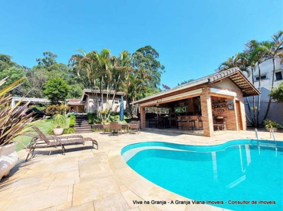 Casa de Condomínio com 4 Quartos à Venda, 1.087 m² em Palos Verdes - Carapicuíba