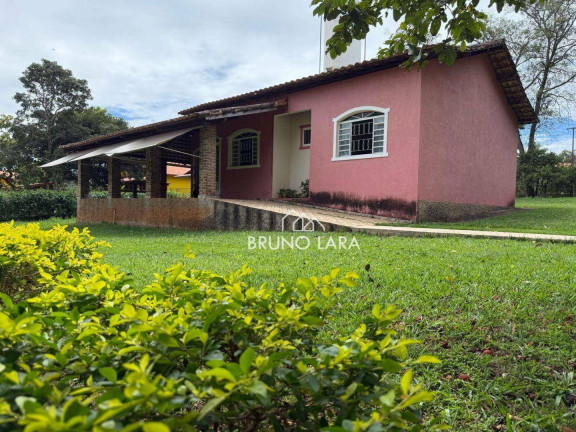 Imagem Casa com 3 Quartos à Venda, 200 m² em A Definir - Igarapé Imagem Casa com 3 Quartos à Venda, 200 m² em A Definir - Igarapé