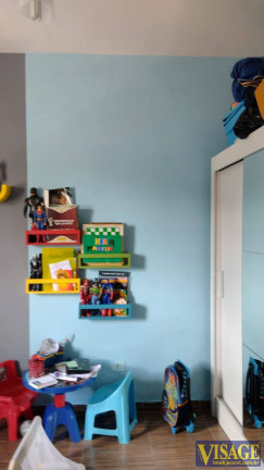 Imagem Casa de Condomínio com 2 Quartos à Venda, 90 m² em Jardim Califórnia - Jacareí