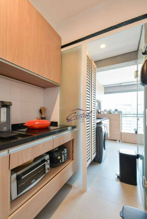 Imagem Apartamento com 1 Quarto à Venda, 49 m² em Pinheiros - São Paulo Imagem Apartamento com 1 Quarto à Venda, 49 m² em Pinheiros - São Paulo