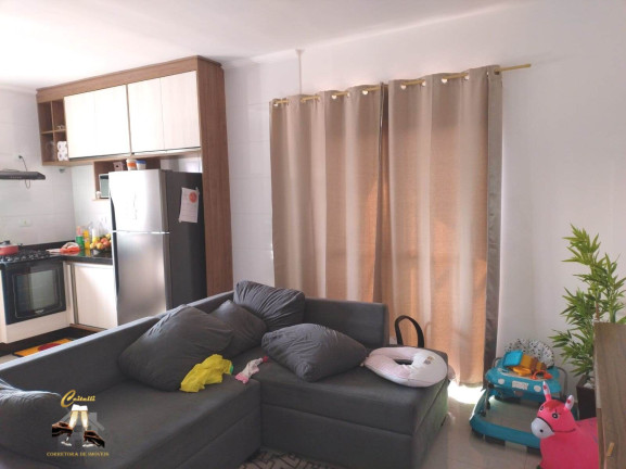 Imagem Apartamento com 2 Quartos à Venda, 45 m² em Parque João Ramalho - Santo André Imagem Apartamento com 2 Quartos à Venda, 45 m² em Parque João Ramalho - Santo André