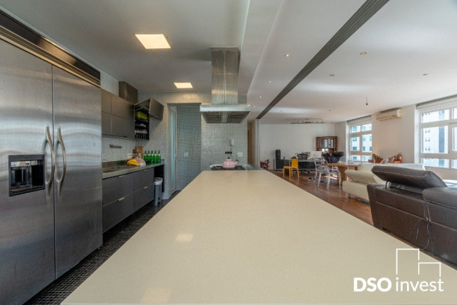 Imagem Apartamento com 3 Quartos à Venda, em Jardim América - São Paulo Imagem Apartamento com 3 Quartos à Venda, em Jardim América - São Paulo