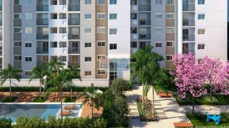 Imagem Apartamento com 2 Quartos à Venda, 52 m² Imagem Apartamento com 2 Quartos à Venda, 52 m²