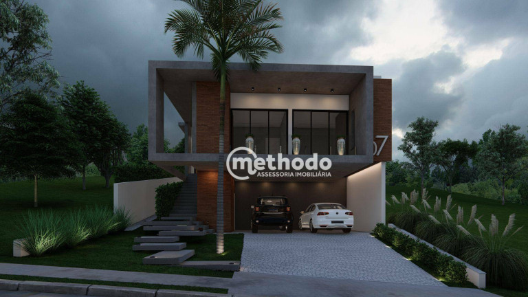Imagem Casa com 3 Quartos à Venda, 248 m² em Swiss Park - Campinas