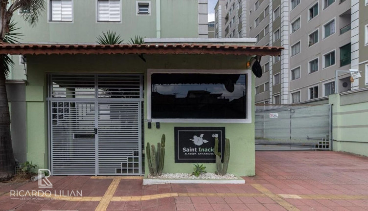 Imagem Apartamento com 2 Quartos à Venda, 45 m² em Jardim Santa Terezinha (zona Leste) - São Paulo
