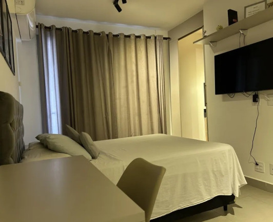 Imagem Apartamento com 1 Quarto para Alugar, 27 m² em Perdizes - São Paulo Imagem Apartamento com 1 Quarto para Alugar, 27 m² em Perdizes - São Paulo