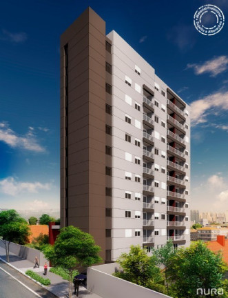 Apartamento com 2 Quartos à Venda, 37 m² em Jabaquara - São Paulo