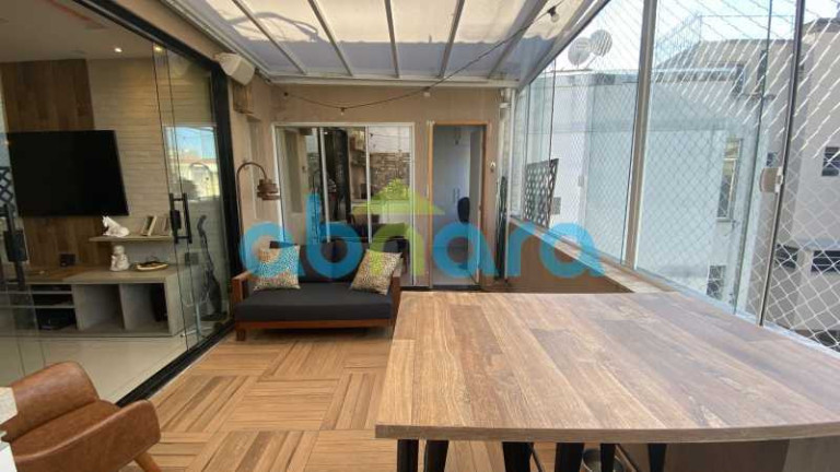 Imagem Cobertura com 2 Quartos à Venda, 83 m² em Copacabana - Rio De Janeiro Imagem Cobertura com 2 Quartos à Venda, 83 m² em Copacabana - Rio De Janeiro