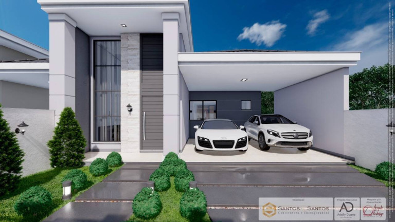Imagem Casa com 3 Quartos à Venda, em Areias - Tijucas Imagem Casa com 3 Quartos à Venda, em Areias - Tijucas