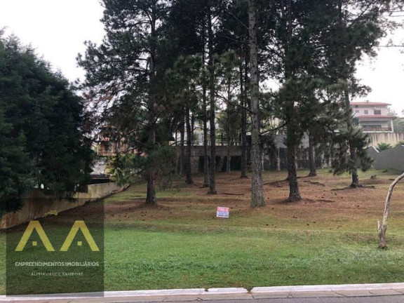 Imagem Terreno à Venda, 360 m² em Alphaville - Santana De Parnaíba