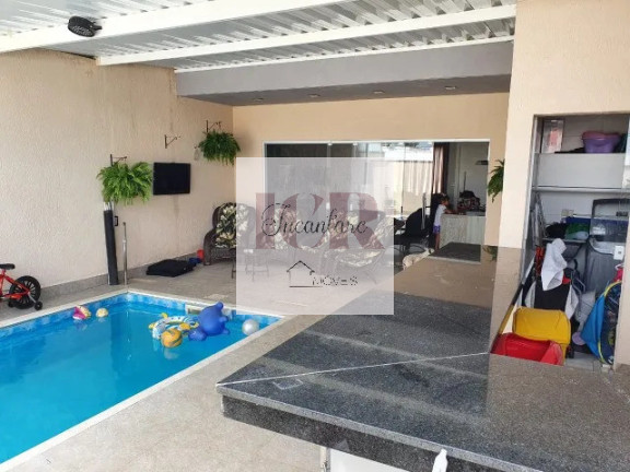 Imagem Casa de Condomínio com 3 Quartos à Venda, 200 m² em Horto Florestal - Sorocaba