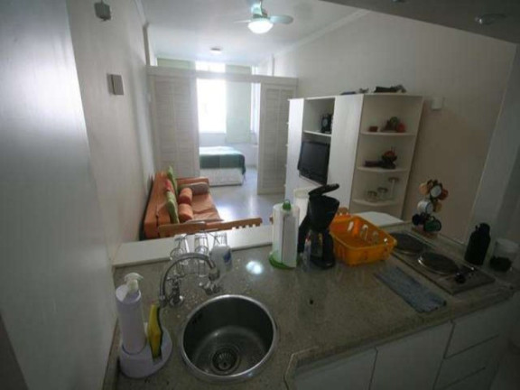 Imagem Apartamento com 1 Quarto para Temporada, 35 m² em Copacabana - Rio De Janeiro Imagem Apartamento com 1 Quarto para Temporada, 35 m² em Copacabana - Rio De Janeiro